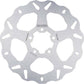 GALFER Brake Rotor Solid Wave® One Piece (Fixed) DF518W