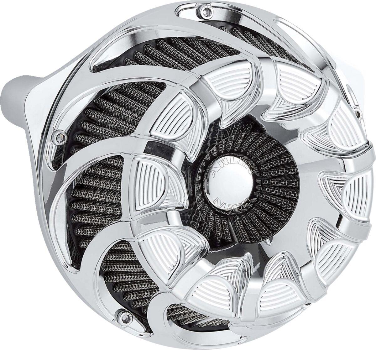 Arlen Ness Inverted Series Air Cleaner Kit For Harley FLHX 2023-2026 600-230