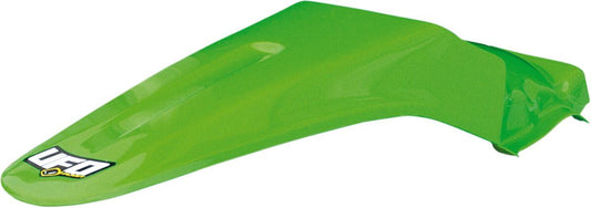 UFO REAR FENDER KAWASAKI KX85 KX-GREEN KA04727-026