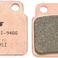 Sbs SI Offroad Sintered Brake Pads For Suzuki LT-Z 400 2X4 1987-2018 649SI