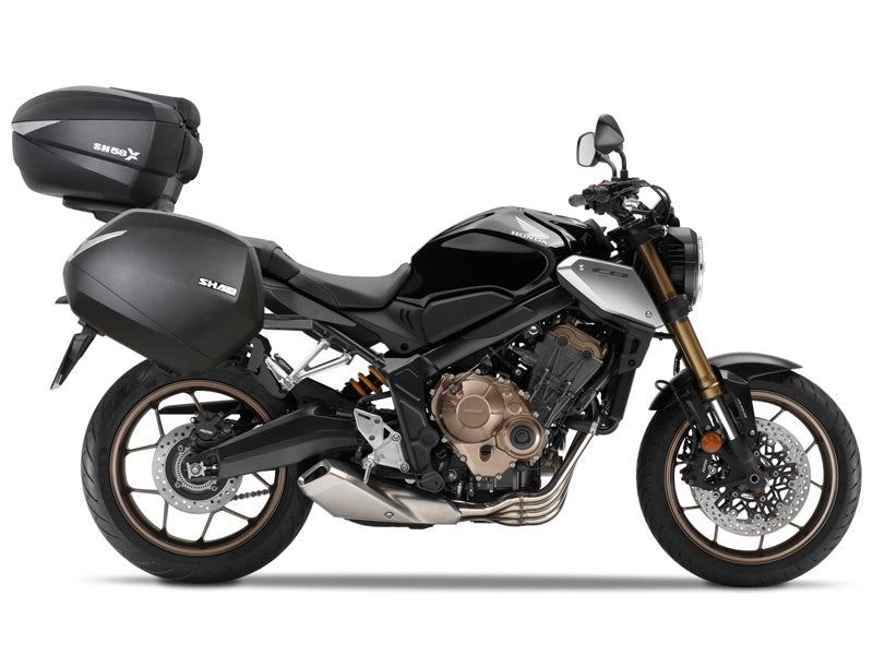 SHAD 3P Pannier Fitting Kit to fit Honda CB650 R 2019-2025