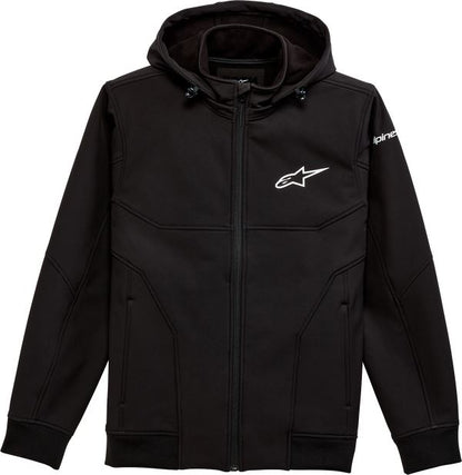 Alpinestars Primary Jacket Black White