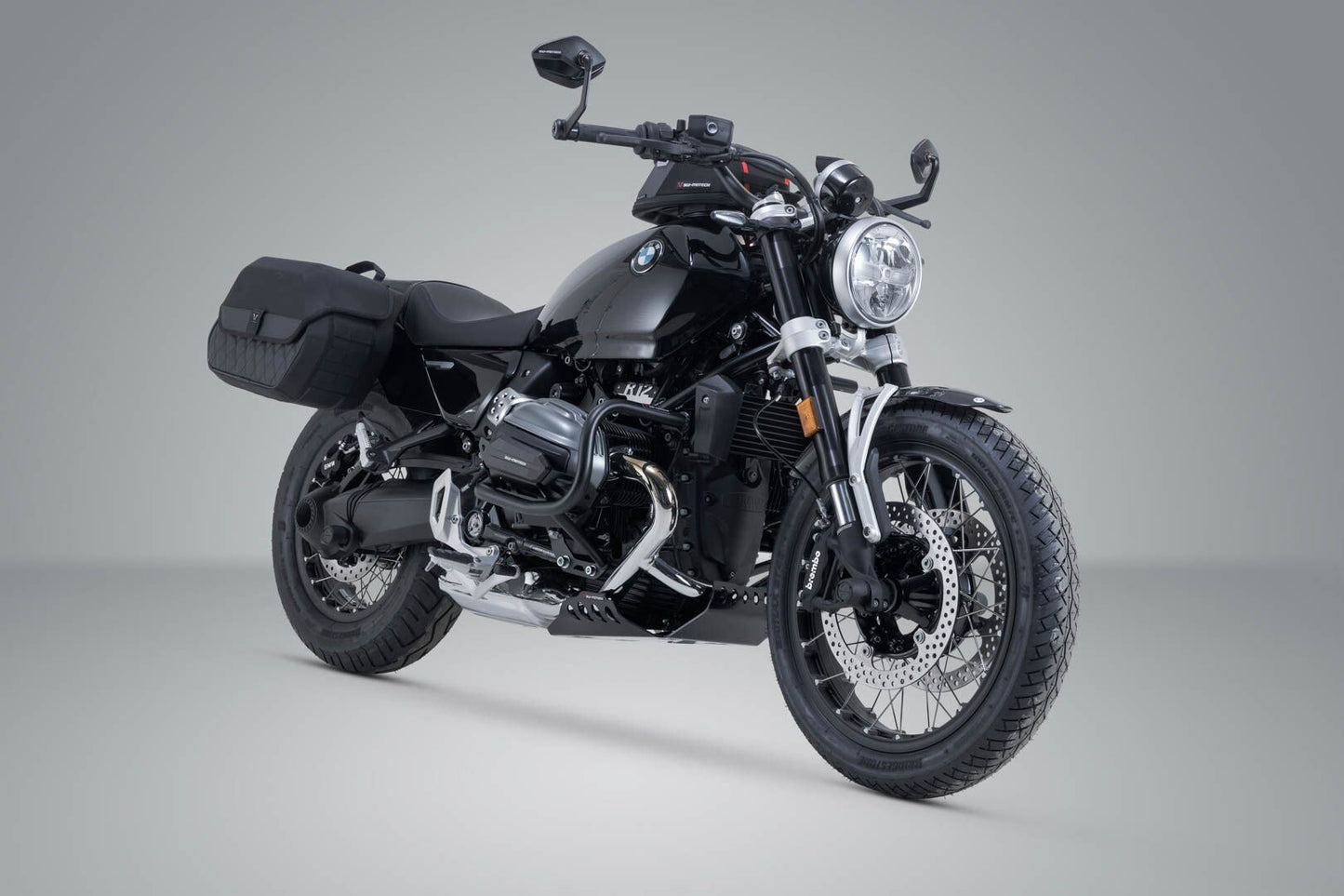 SW MOTECH Slh Side Carrier For BMW R 12 2024 Lh1 Right Hta.07.996.19000