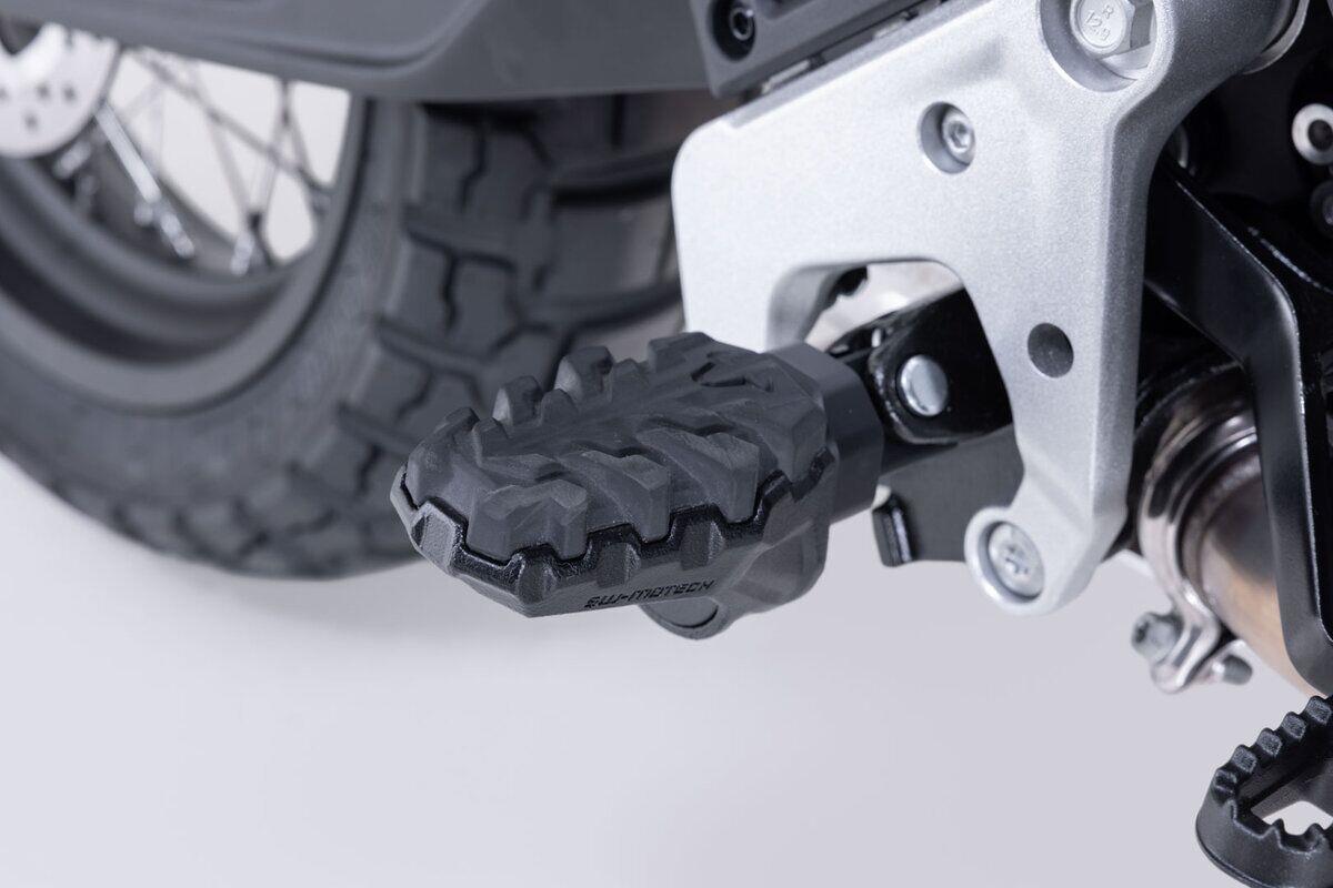 SW-MOTECH EVO Footrest Kit FRS.10.112.10000/B