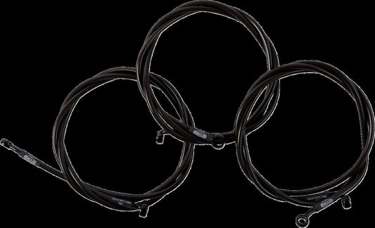 La Choppers Brake Line Kit For Harley Davidson FLHRXS 1868 2023-2024 LA-8059B13M