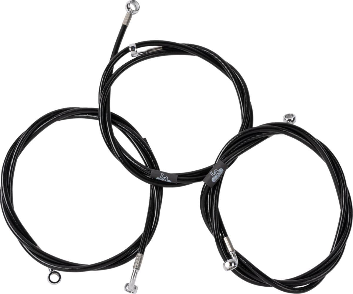 La Choppers Brake Line Kit For Harley Davidson FLHRXS 1868 2023-2024 LA-8059B08B