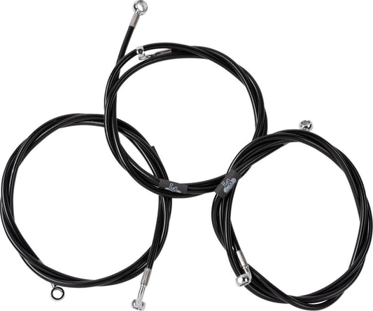 La Choppers Brake Line Kit For Harley Davidson FLHRXS 1868 2023-2024 LA-8059B08B