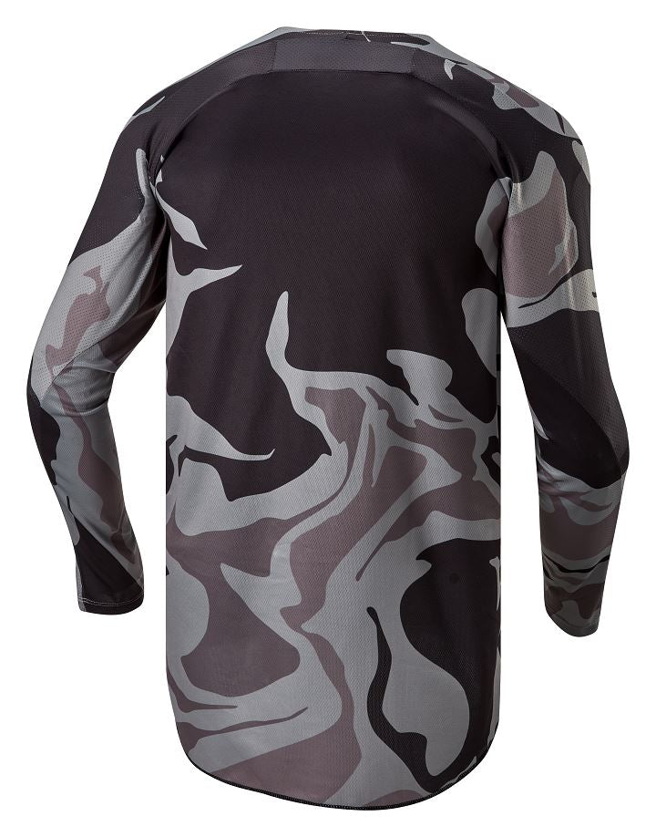 Alpinestars MX Jersey Rac-Tact Grey/Camo 24 Model