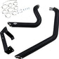 Vance & Hines Shortshots Staggered Exhaust System For HD XL 1200 V 04-13 47219