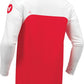 THOR Youth Ridemode Menace Jersey White/Red