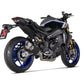 AKRAPOVIC Racing Line Full Exhaust System Street SS/TI YAMAHA MT-09 21-26  S-Y9R24-APTBL