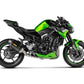 Akrapovic Header Pipe Stainless Steel Silver For Kawasaki Z 900 2025 E-K9R7