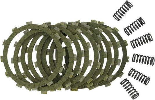 EBC SRC Series Clutch Kit For Honda CBR 1000 F 1987-1999 Gray SRC004