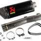 Akrapovic Slip-On Line Muffler TI/CF For Honda CBR 1000 RR-R 20-23 S-H10SO24-APC