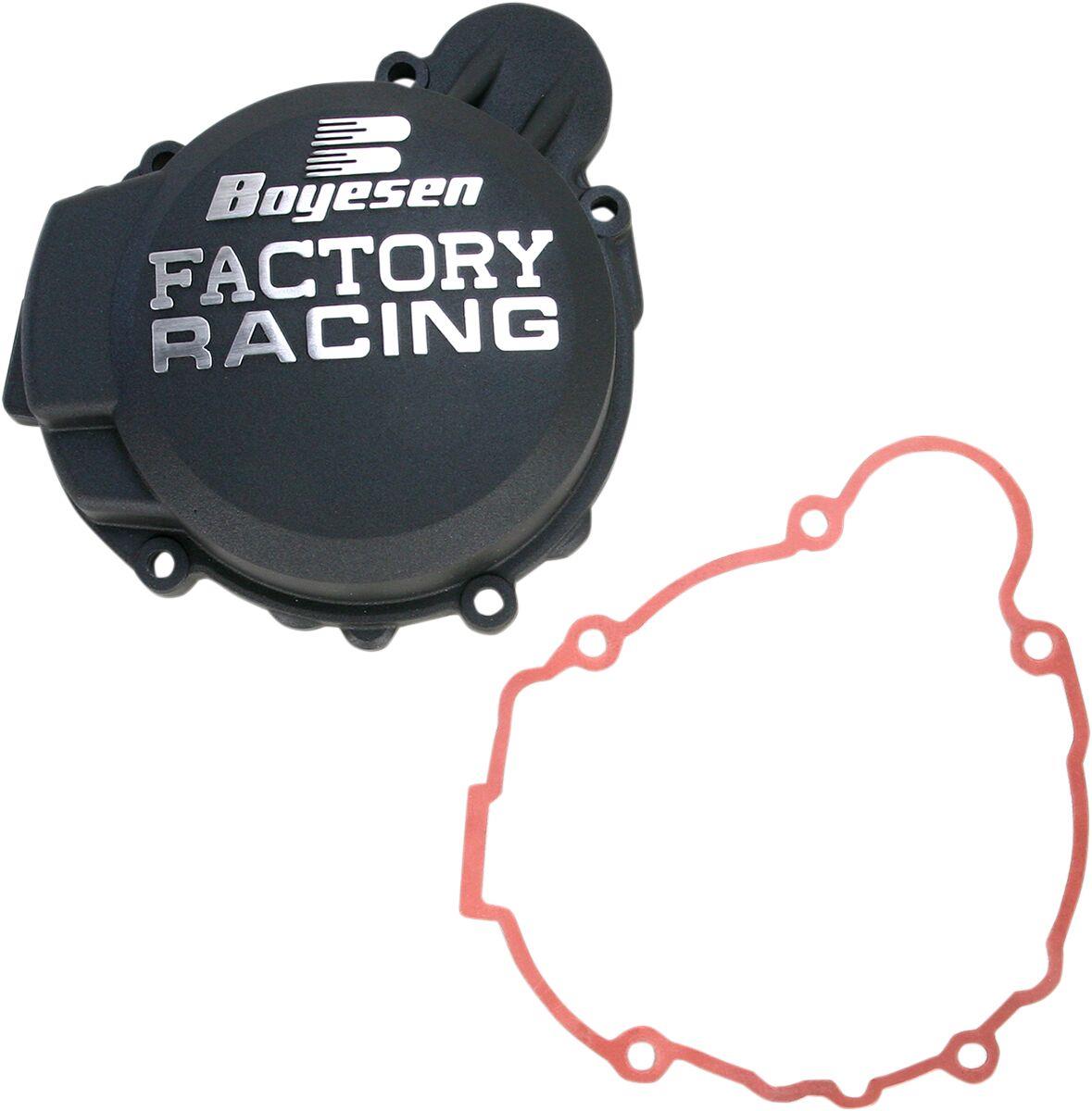 Boyesen Factory Ignition Cover For KTM EXC 125 2006-2016 SC-41AB