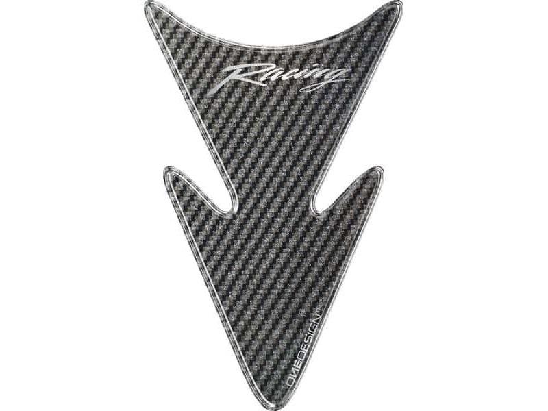 Puig Arrow Tank Pad Carbon Look 4629N