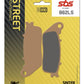 Sbs LS Street Sintered Rear Brake Pads For Honda CB 1000 R+ 2008-2020 862LS