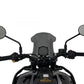 WRS Windscreen Touring Royal Enfield Dual Purpose Dark Smoke RE002FS