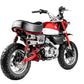 Akrapovic Slip-On Line Muffler SS For Honda Z 125 18-24 S-H125SO5-FFT