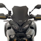 WRS Windscreen Sport For Yamaha Tracer 9 Dark Smoke Ya039no