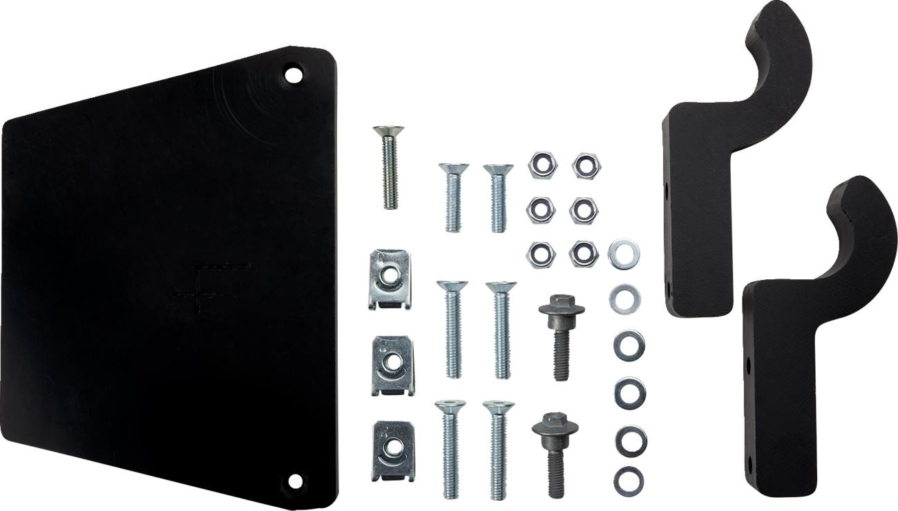 AXP RACING Xtrem Skid Plate For Sherco SE 300 14-25 Black AX1424