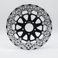 Drag Specialties FTK Series Brake Rotor For Harley FLFBS 1868 08-24 DG010FTKAB