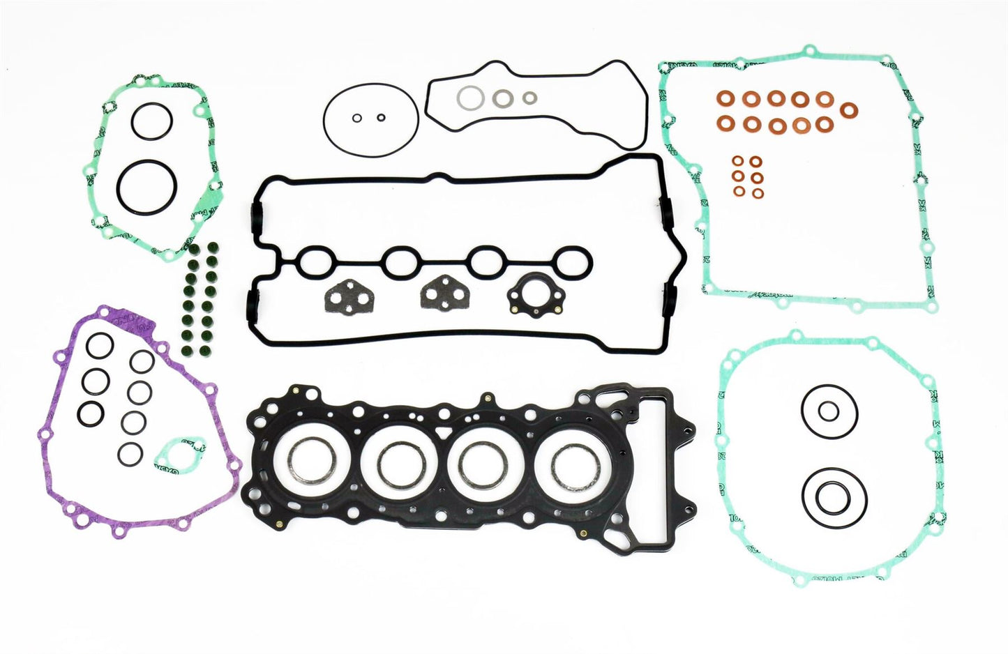 Athena Complete Gasket Kit For Honda CB 600 F 95-02 P400210850624