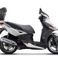 SHAD Top Box Fitting Kit to fit Kymco Agility 125 Plus 2023-2025