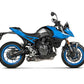 Akrapovic Racing Line Full Exhaust System Suzuki GSX-8R 800 23-25 S-S8R1-HHAKESS