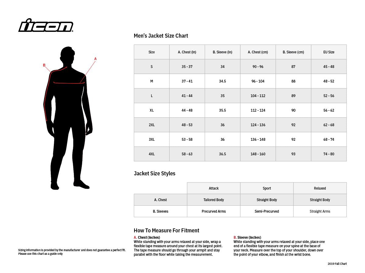 ICON Synthhawk Motorcycle Jacket Black 2023 Model