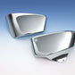 Show Chrome Frame Side Covers For Honda VT 1100 C2 1995-2007 Chrome Pair 53-116