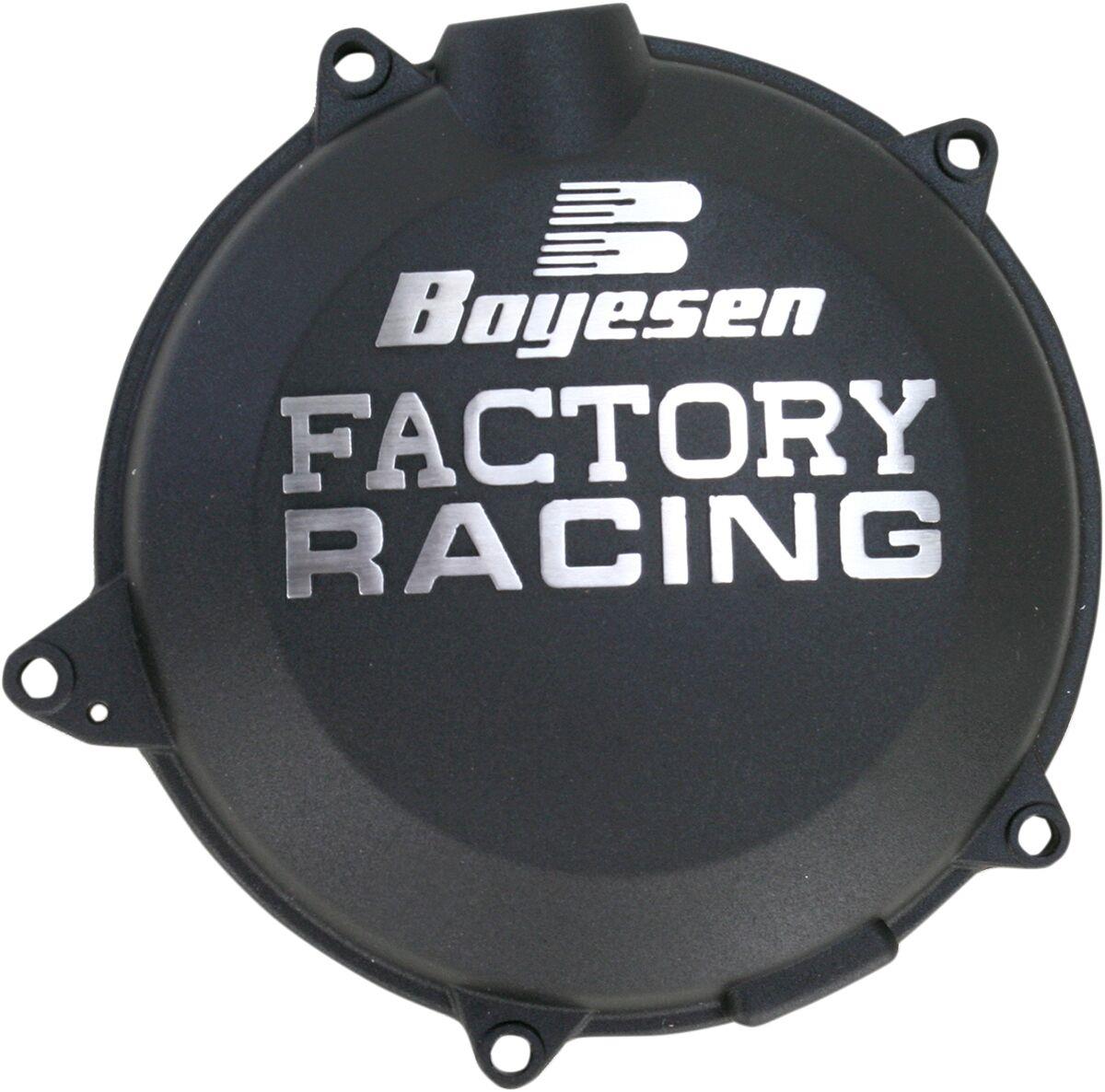 Boyesen Factory Clutch Cover For KTM EXC 450 2012-2016 CC-45B