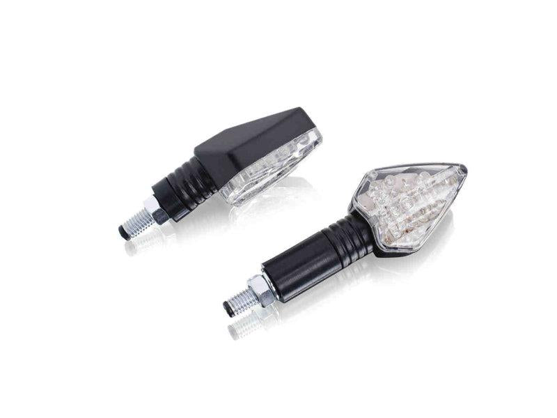 Puig Flecha LED Indicators 67 x 30mm Clear 20840W