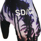 THOR SPORTMODE SD MX Gloves BLACK 2025 Model