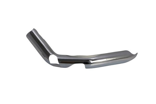 Vance & Hines Heat Shield Exhaust Front Chrome D592HC-R