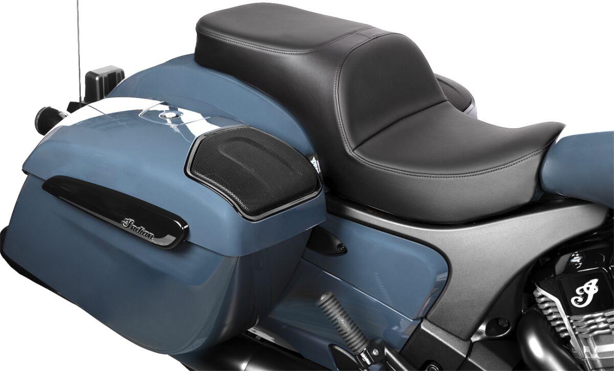 Drag Specialties Freedom Touring Seat For Indian Challenger 108 2020-2026 4722E