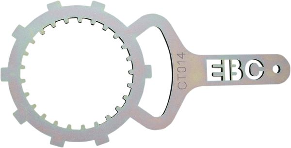 EBC Clutch Removal Tool For Honda CBR 600 RR 1986-2023 Brass Gold CT014