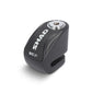 SHAD SC21 DISC LOCK – BLACK C0S2100