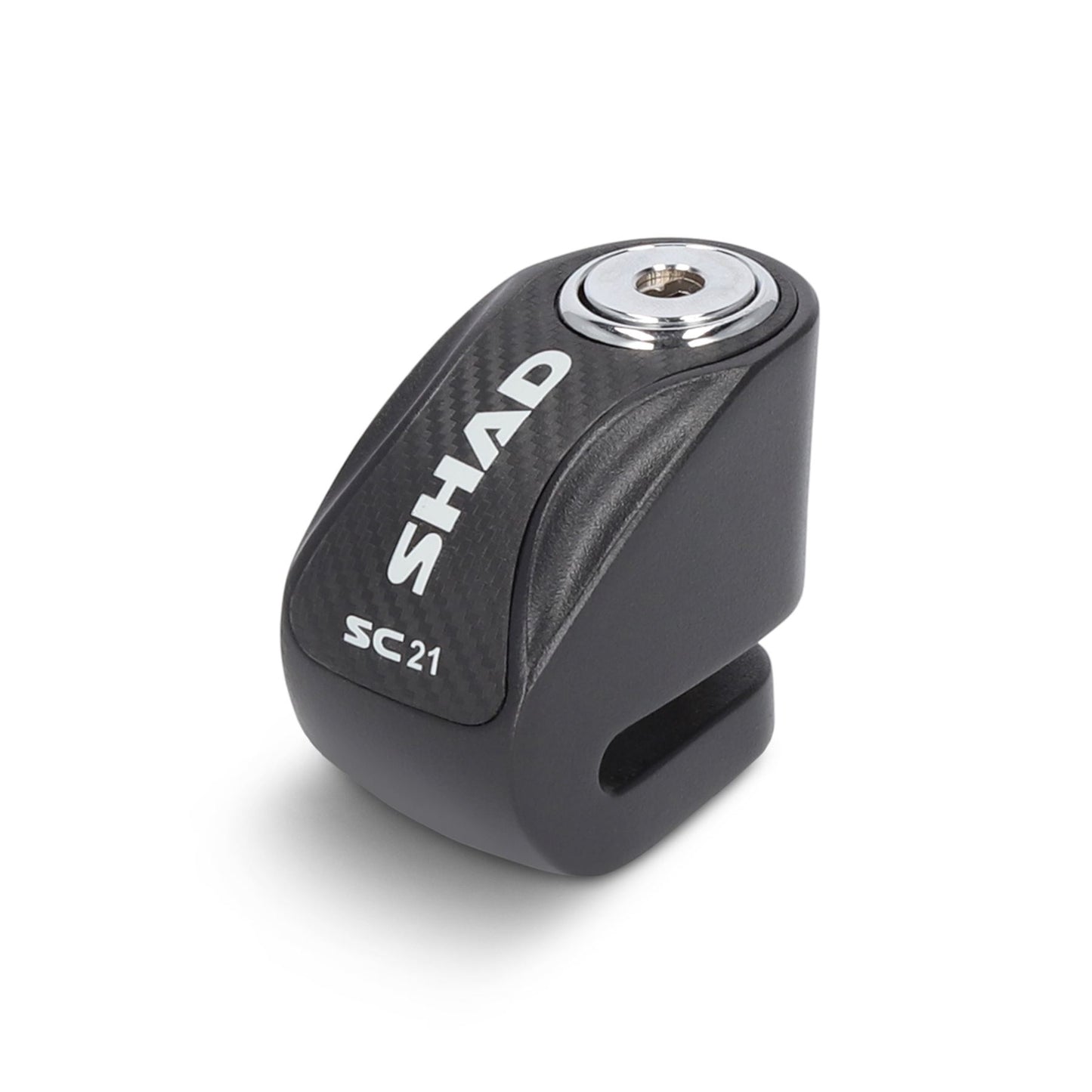 SHAD SC21 DISC LOCK – BLACK C0S2100