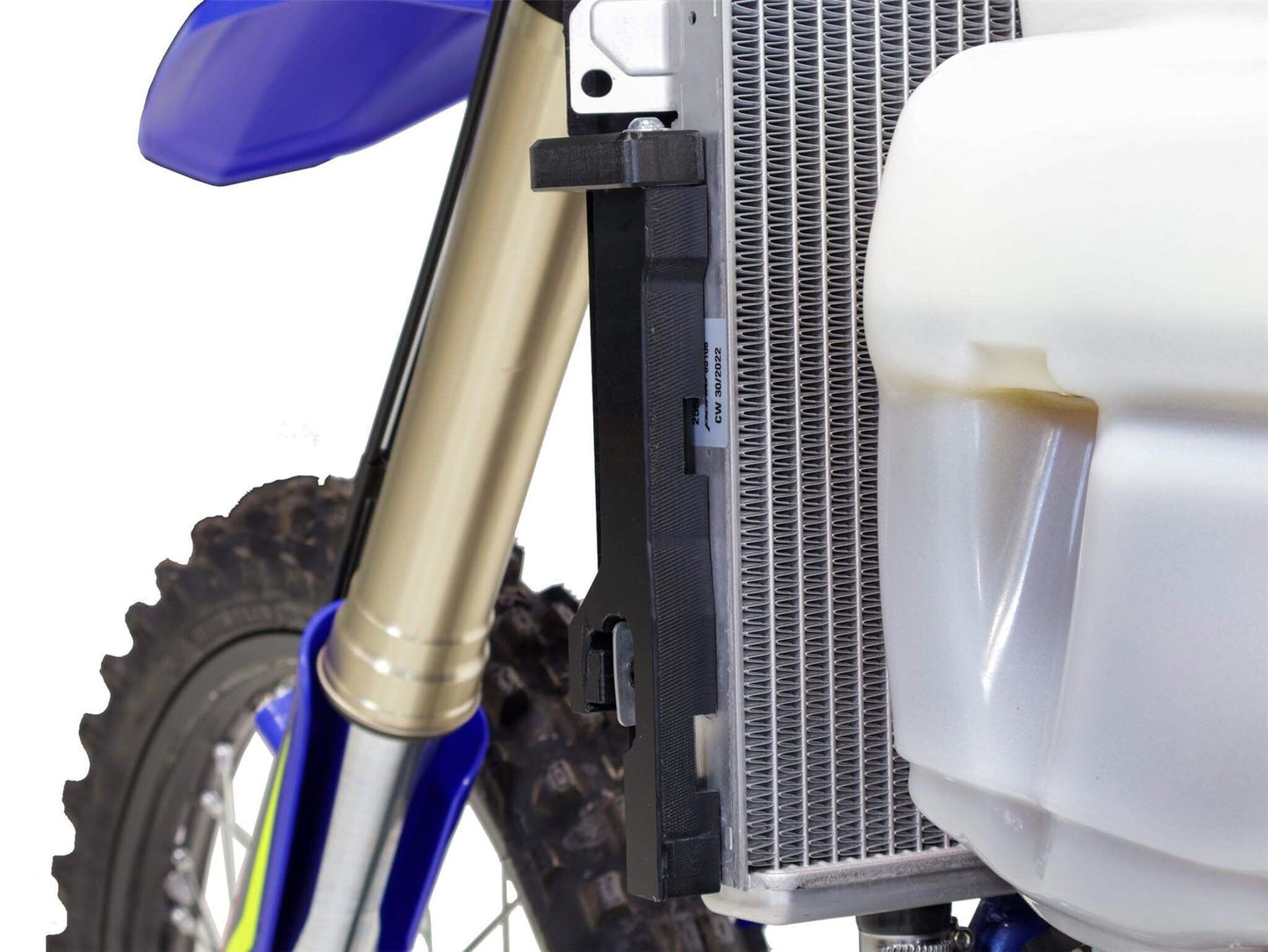 AXP Racing HDPE Radiator Braces Sherco SE/SEF 125/250/300/450/500 2025 AX1767