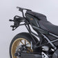 SW MOTECH SLC Side Carrier Set Left & Right Black Steel HTA.05.031.12000