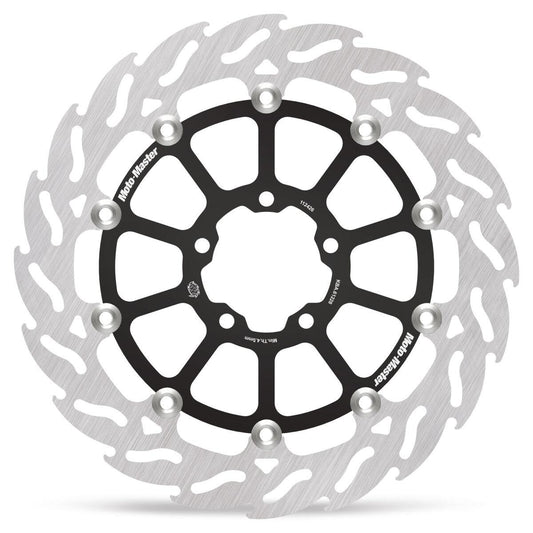 Moto-Master Flame Series Rotor For KTM Duke 990 2024-2026 112426