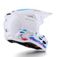 ALPINESTARS SM3 Force Helmet WHITE-GLO 2025 Model