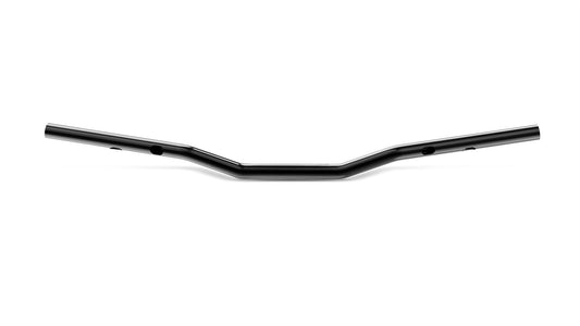 Zard Sport Low Handlebar For Harley Davidson FLTRXSTSE 1977 ABS 23-25 ZHD122S100-BL