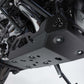 SW MOTECH Sump Guard Aluminum Black [SW MOTECH] Bmw R 1250 Gs Adventure 2019-2023 Mss.07.904.10002/B