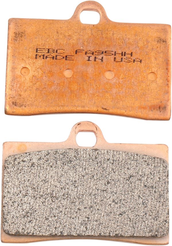 Ebc Sintered "HH" Brake Pads For Ducati Monster 900 1989-2020 FA095HH