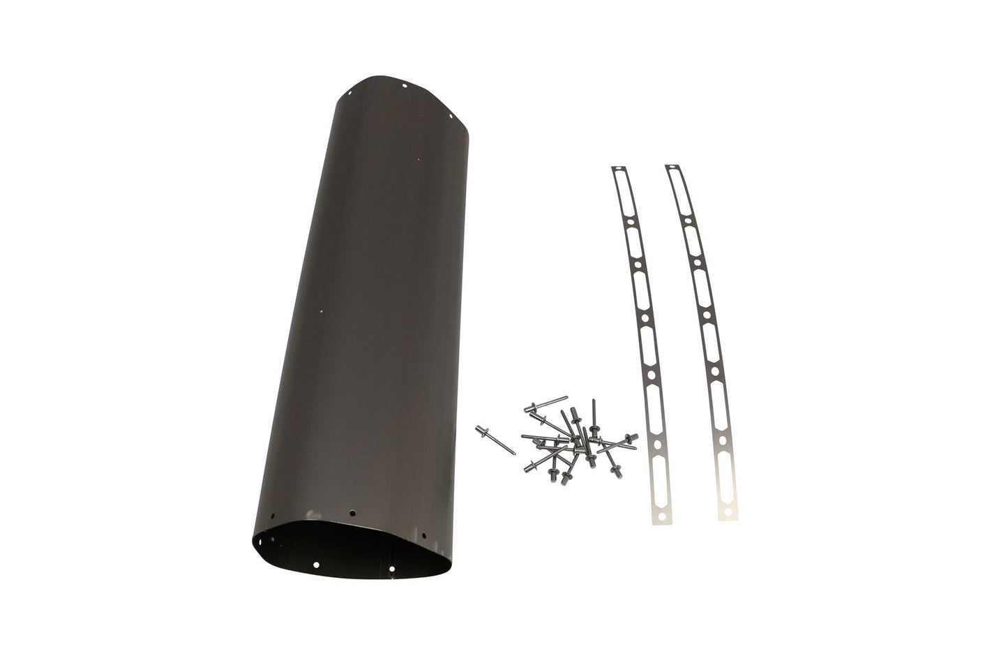 Akrapovic Muffler Sleeve Kit TI Silver P-RKS202RT45