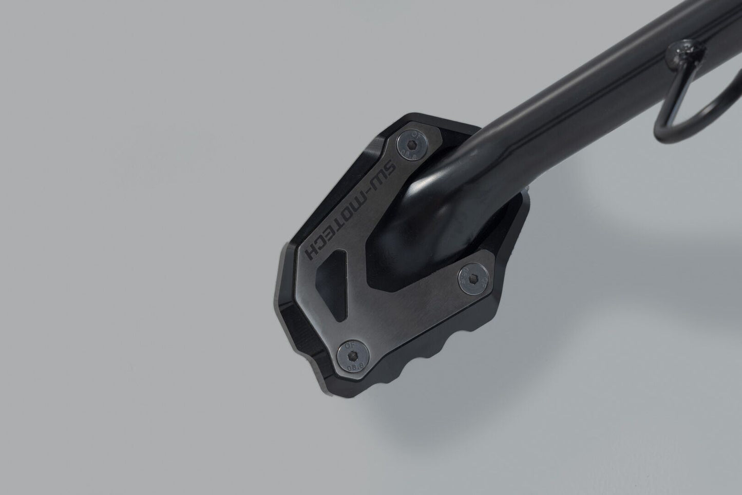 SW MOTECH Sidestand Foot Extension For Suzuki GSX-85 800 950 1000 S 14-24 Sts.05.440.10001