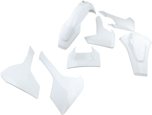 UFO Bodykit For Husqvarna Tx/Te/Fe 17-19 Oe18 HUKIT621999W