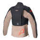 Alpinestars Techdura Jacket Black White Red